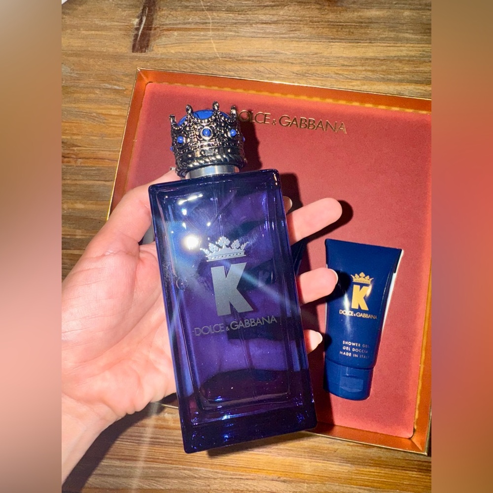 Luxury Men’s Fragrance Gift Set – 3 Piece Collection
